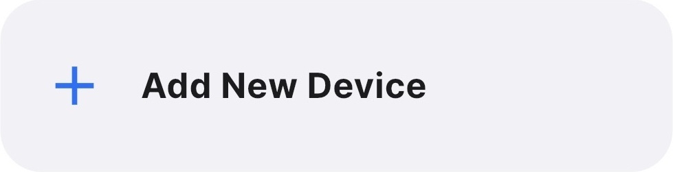 Add new device